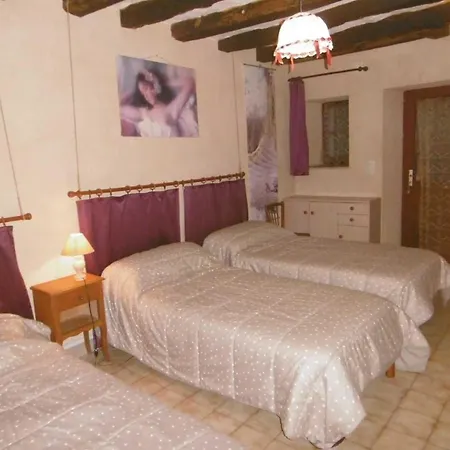 Maison Familiale Avec Jardin Clos, Proche Des Activites Et Loisirs, Internet Inclus - Fr-1-410-129 Mareil-sur-Loir