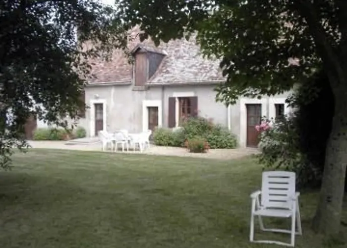 Maison Familiale Avec Jardin Clos, Proche Des Activités Et Loisirs, Internet Inclus - Fr-1-410-129 Casa vacanze