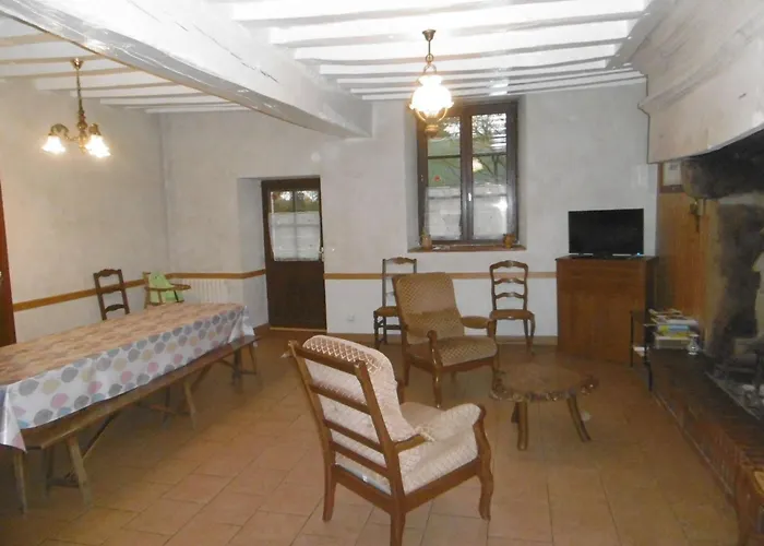 Maison Familiale Avec Jardin Clos, Proche Des Activités Et Loisirs, Internet Inclus - Fr-1-410-129 Casa vacanze *