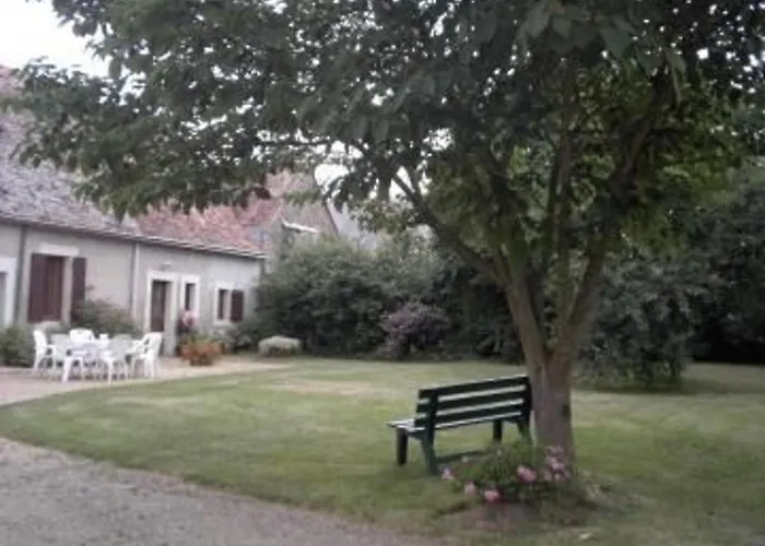 Maison Familiale Avec Jardin Clos, Proche Des Activités Et Loisirs, Internet Inclus - Fr-1-410-129 Casa vacanze Mareil-sur-Loir